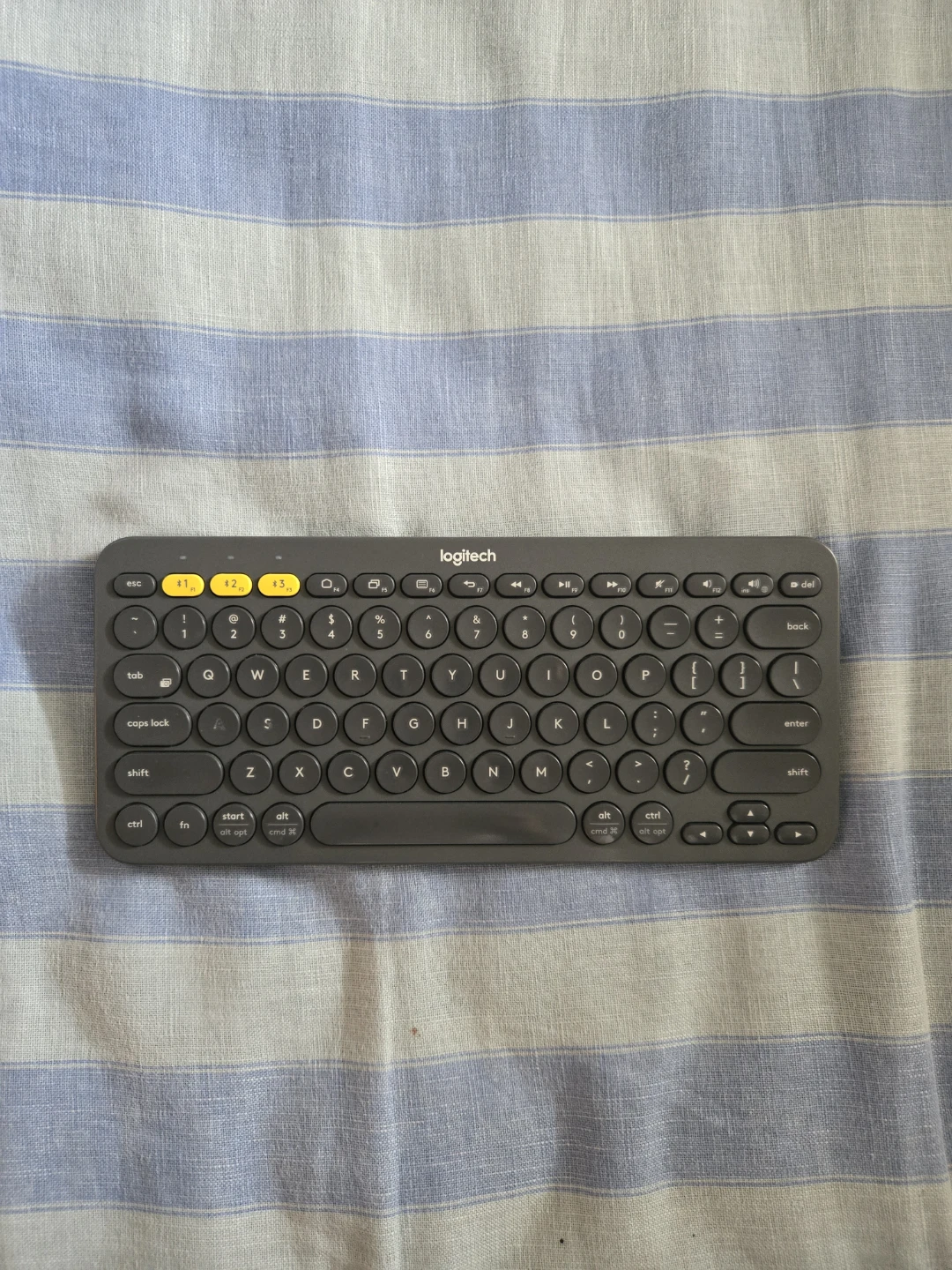 Logitech K380 Multi-Device Bluetooth Keyboard