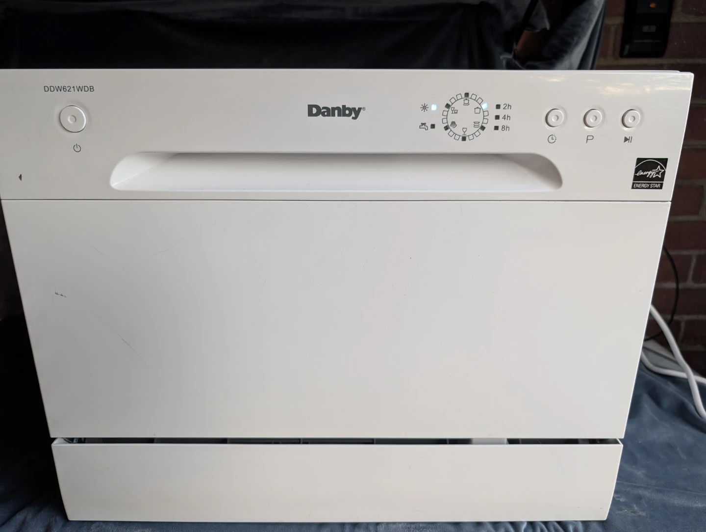 Danby DDW621WDB Dishwasher
