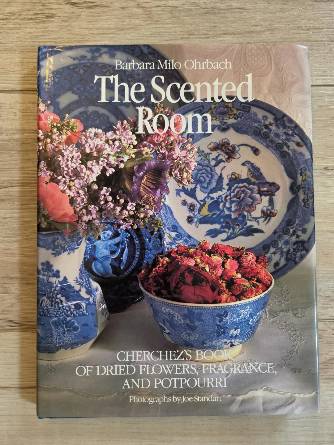 The Scented Room Book by Barbara Milo Ohrbach