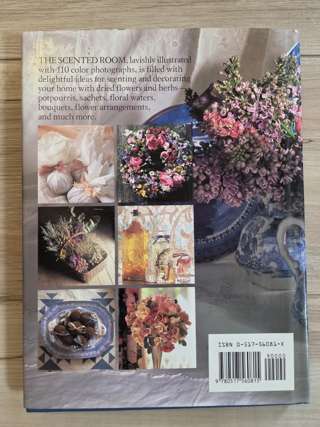 The Scented Room Book by Barbara Milo Ohrbach - photo 2