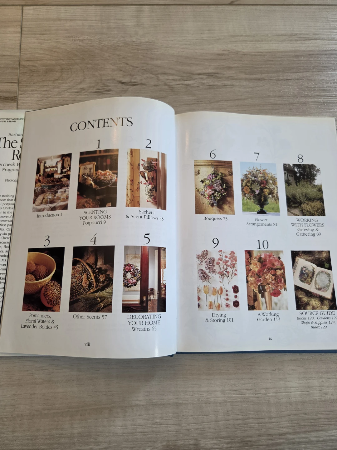 The Scented Room Book by Barbara Milo Ohrbach - photo 4
