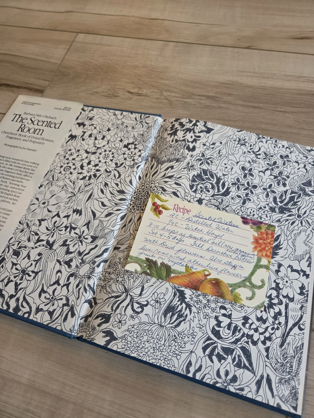 The Scented Room Book by Barbara Milo Ohrbach - photo 5