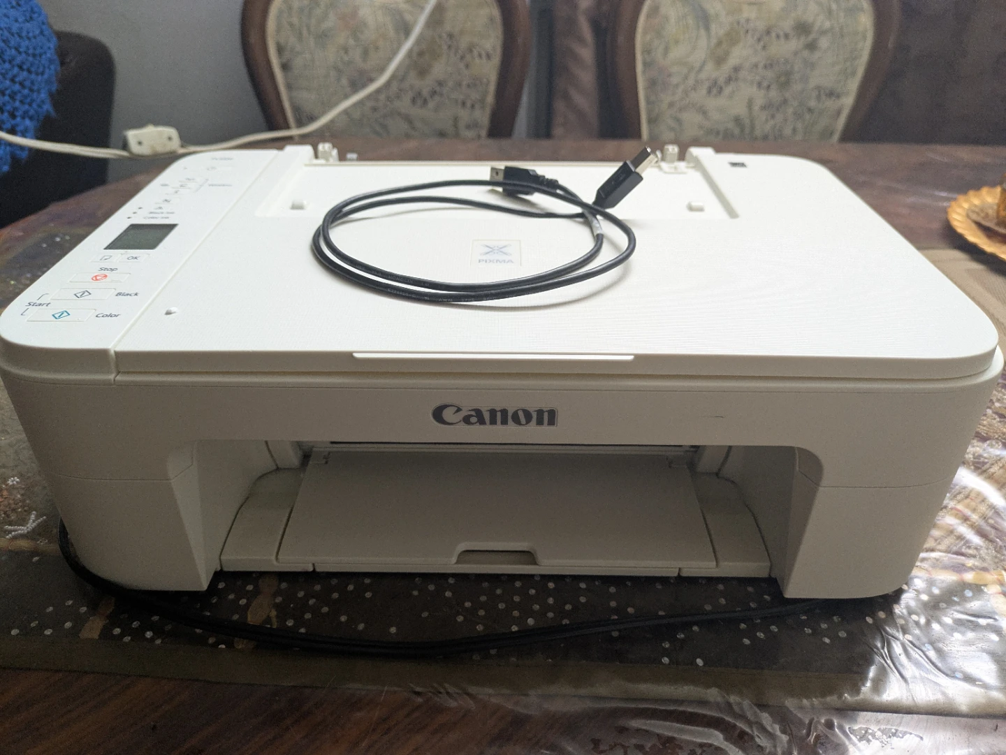 Canon PIXMA TS3320 All-in-One Printer