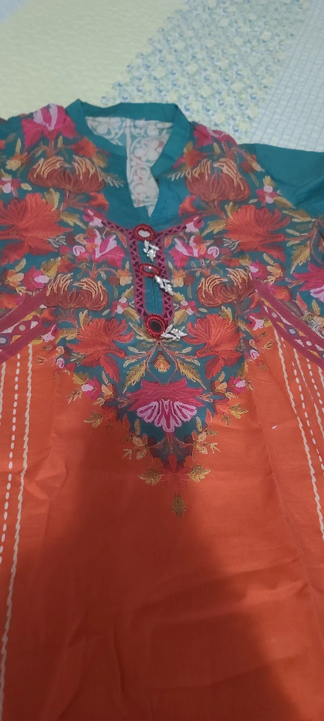 Women's Kurti Tops Assorted Lot - photo 2