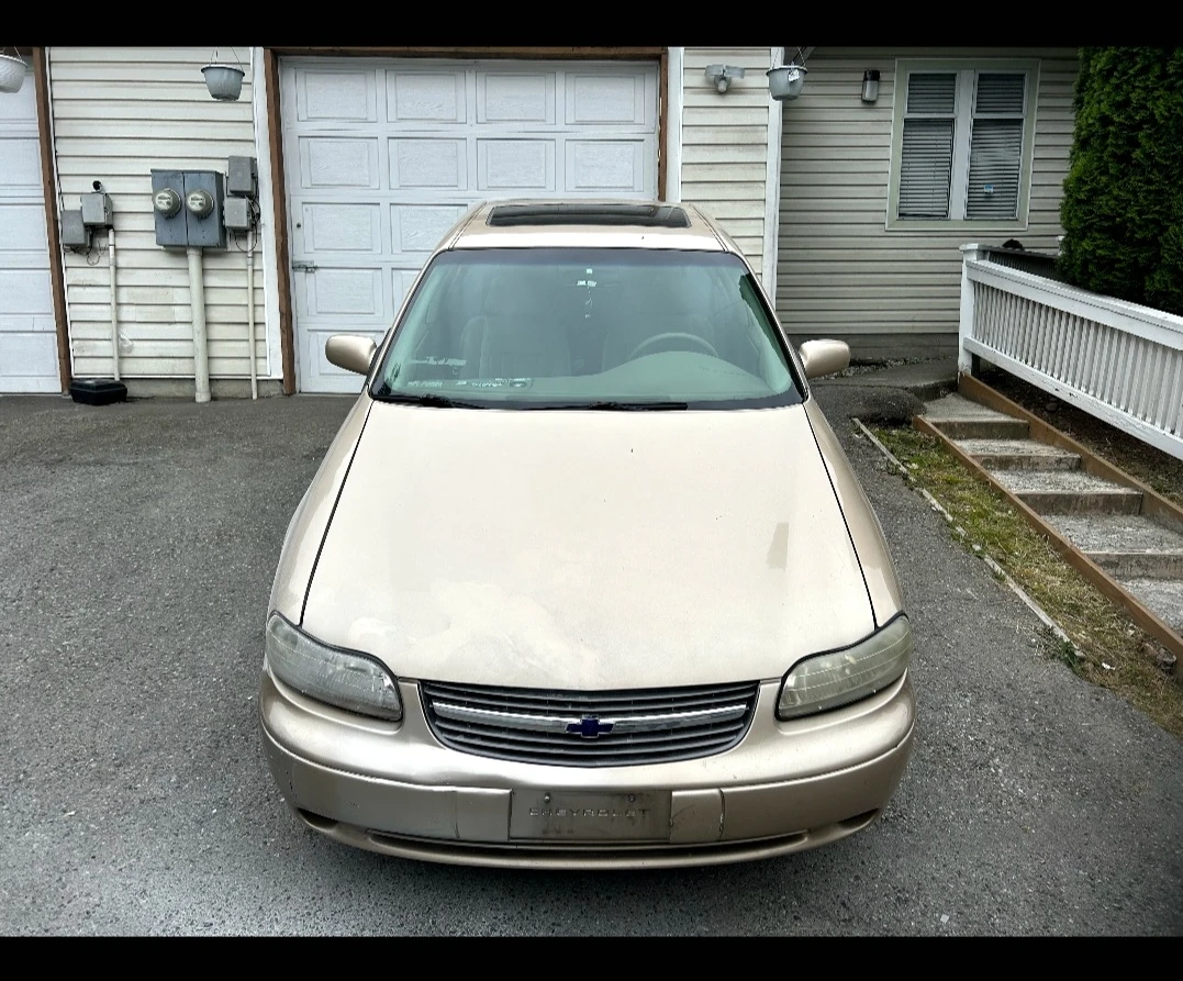 2002 Chevrolet Malibu