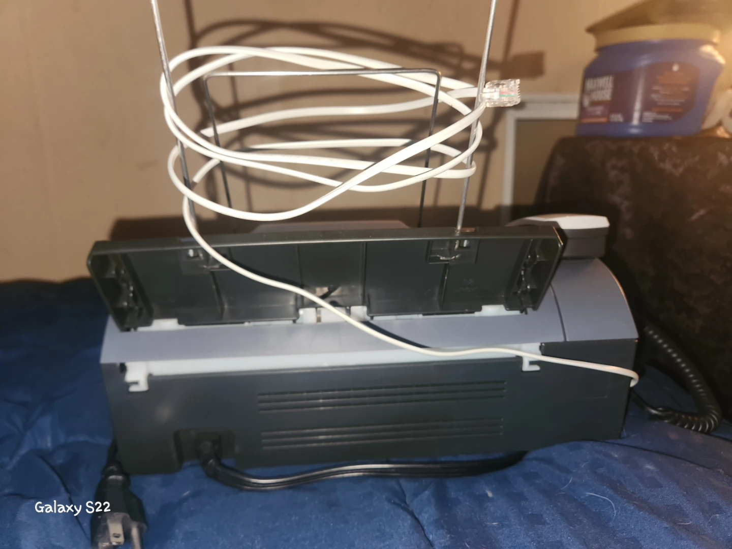 Brother FAX-575 Personal Fax Machine - photo 2