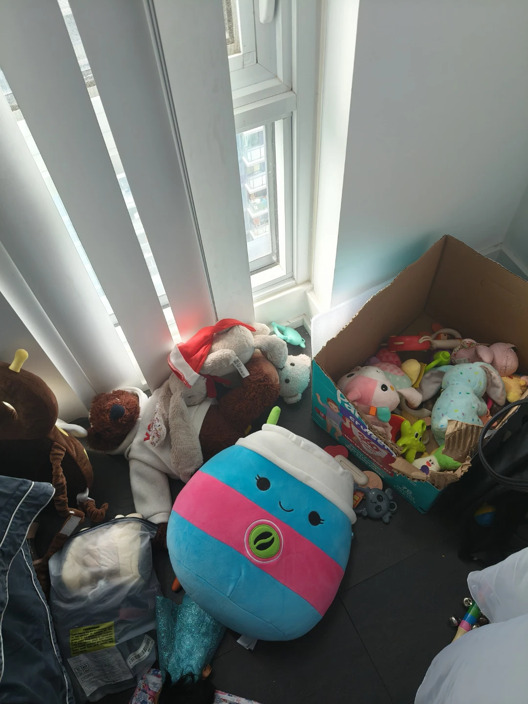 Squishmallows Plush Toy