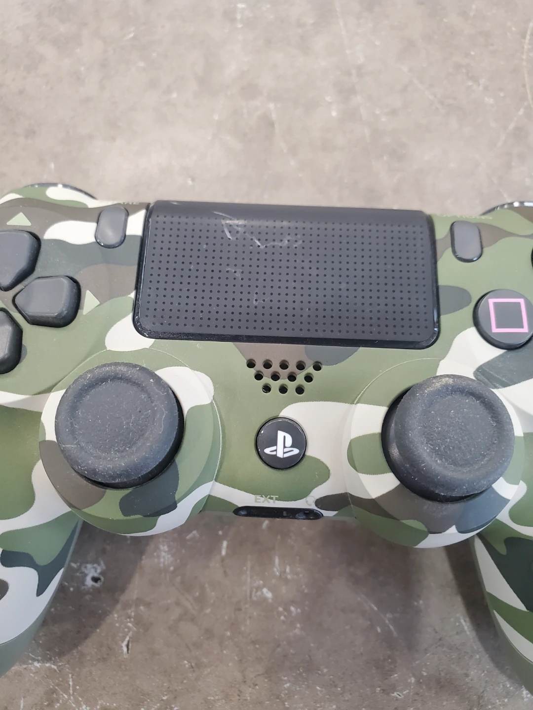 Camouflage PS4 Controller - photo 2