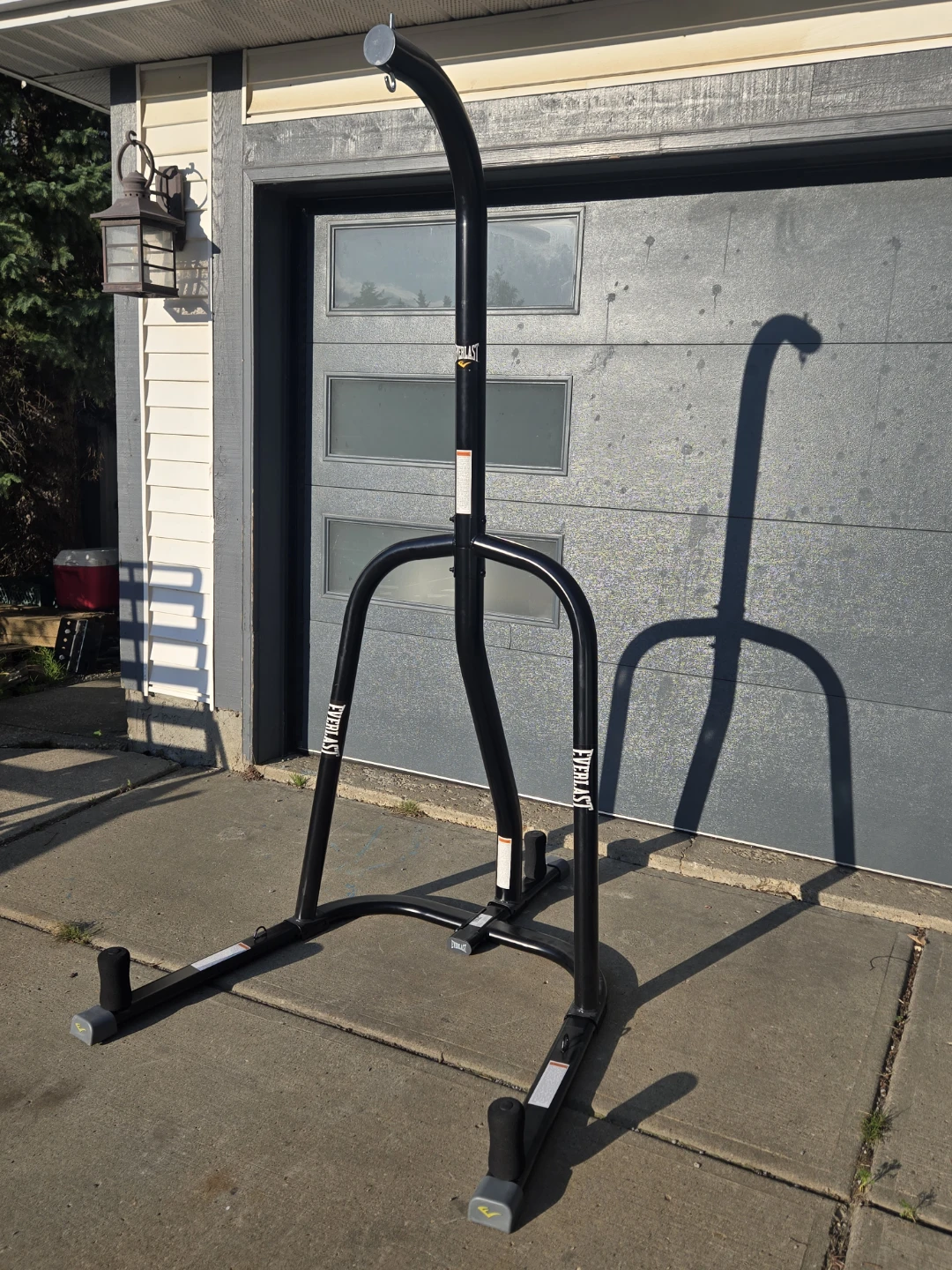 Everlast Speed Bag Platform