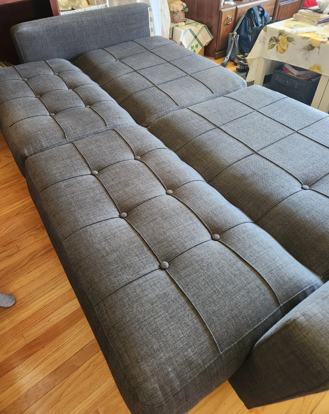 Free - Structube Sleeper Sofa - photo 2