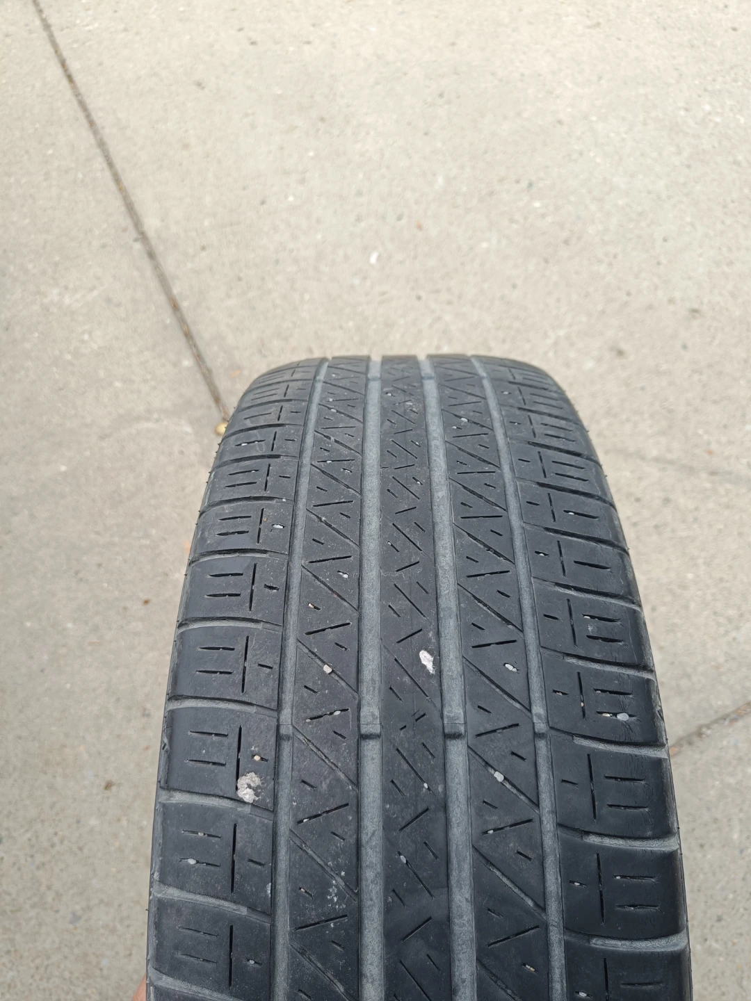 Mazda3 OEM Tires and Rims - photo 2