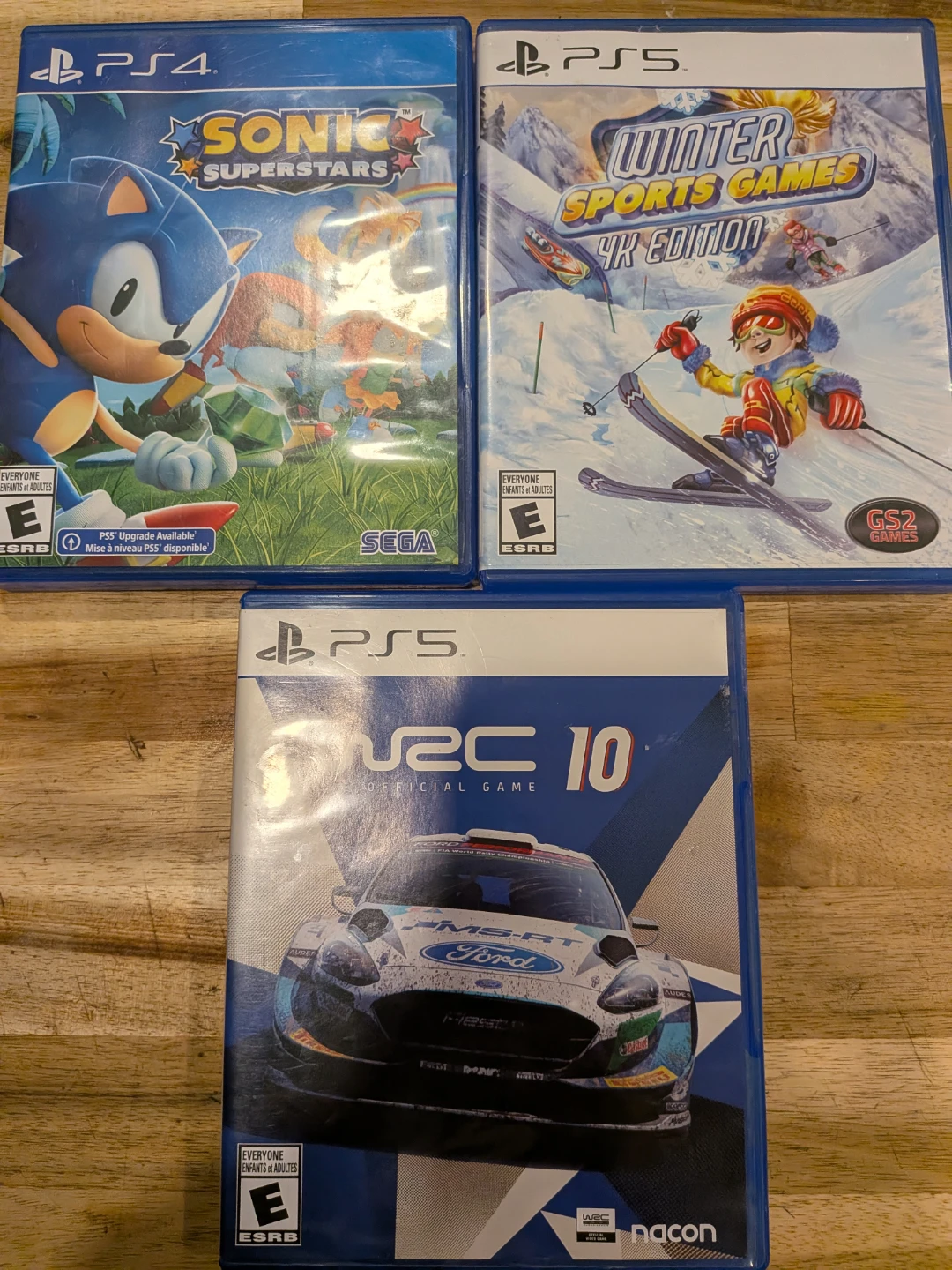 PS5 GAMES