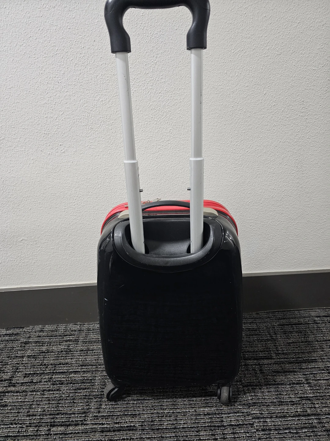 Ful Star Wars Stormtrooper 21" Hardside Spinner Luggage - photo 2