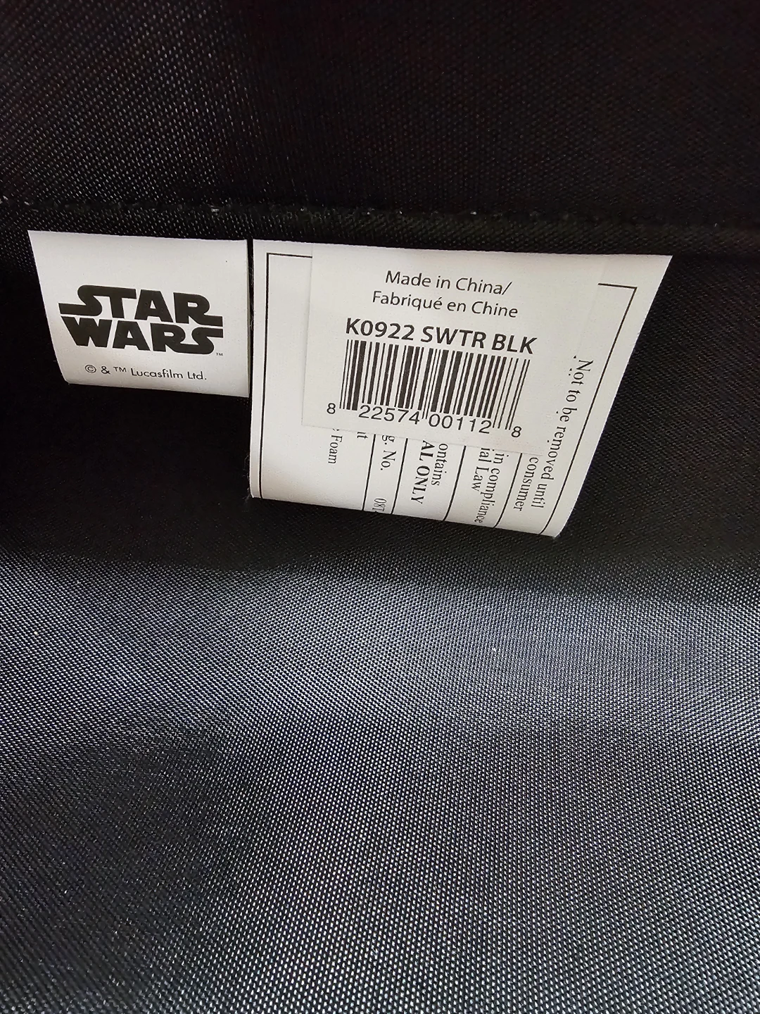 Ful Star Wars Stormtrooper 21" Hardside Spinner Luggage - photo 5