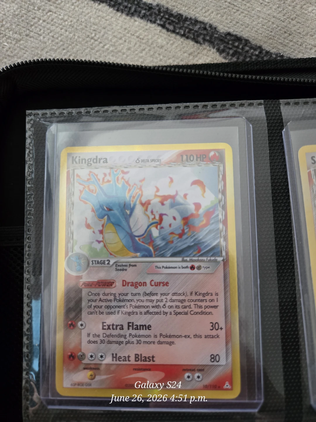 Pokemon Trading Cards Binder - photo 3