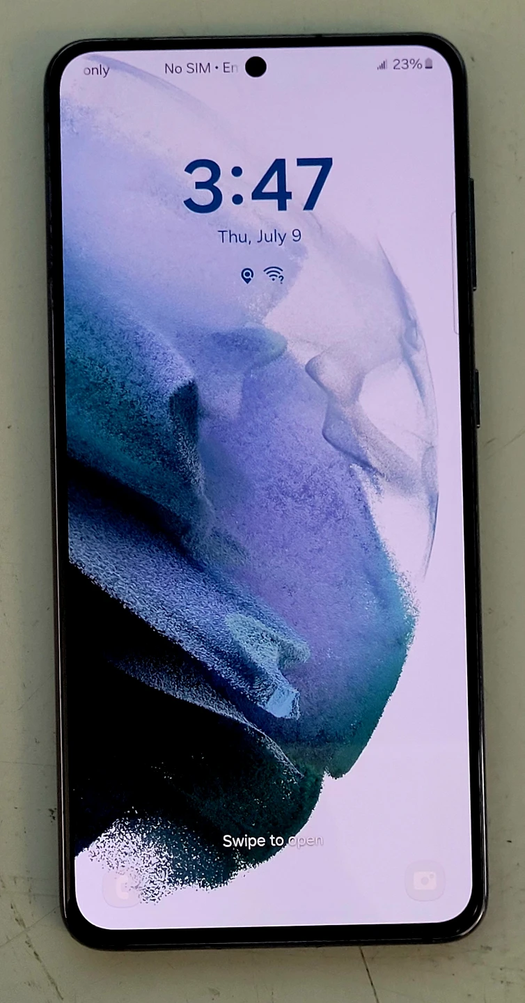 128GB Samsung Galaxy S21 5G (32561238)