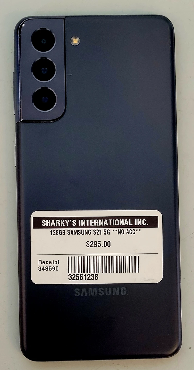 128GB Samsung Galaxy S21 5G (32561238) - photo 2