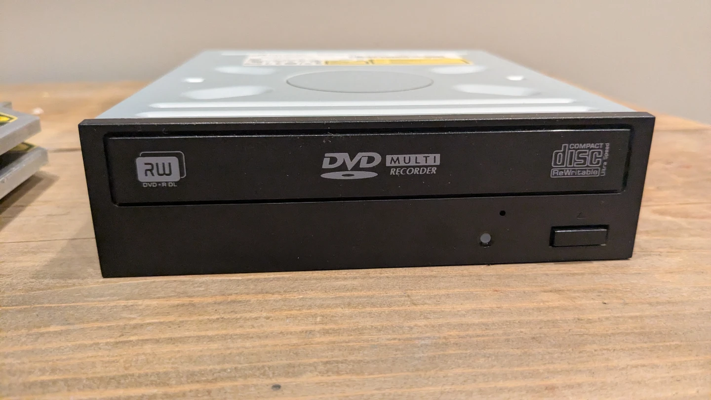 Laptop and desktop DVD/CD Multi recorders - photo 2