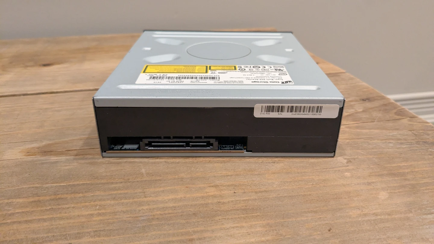 Laptop and desktop DVD/CD Multi recorders - photo 3