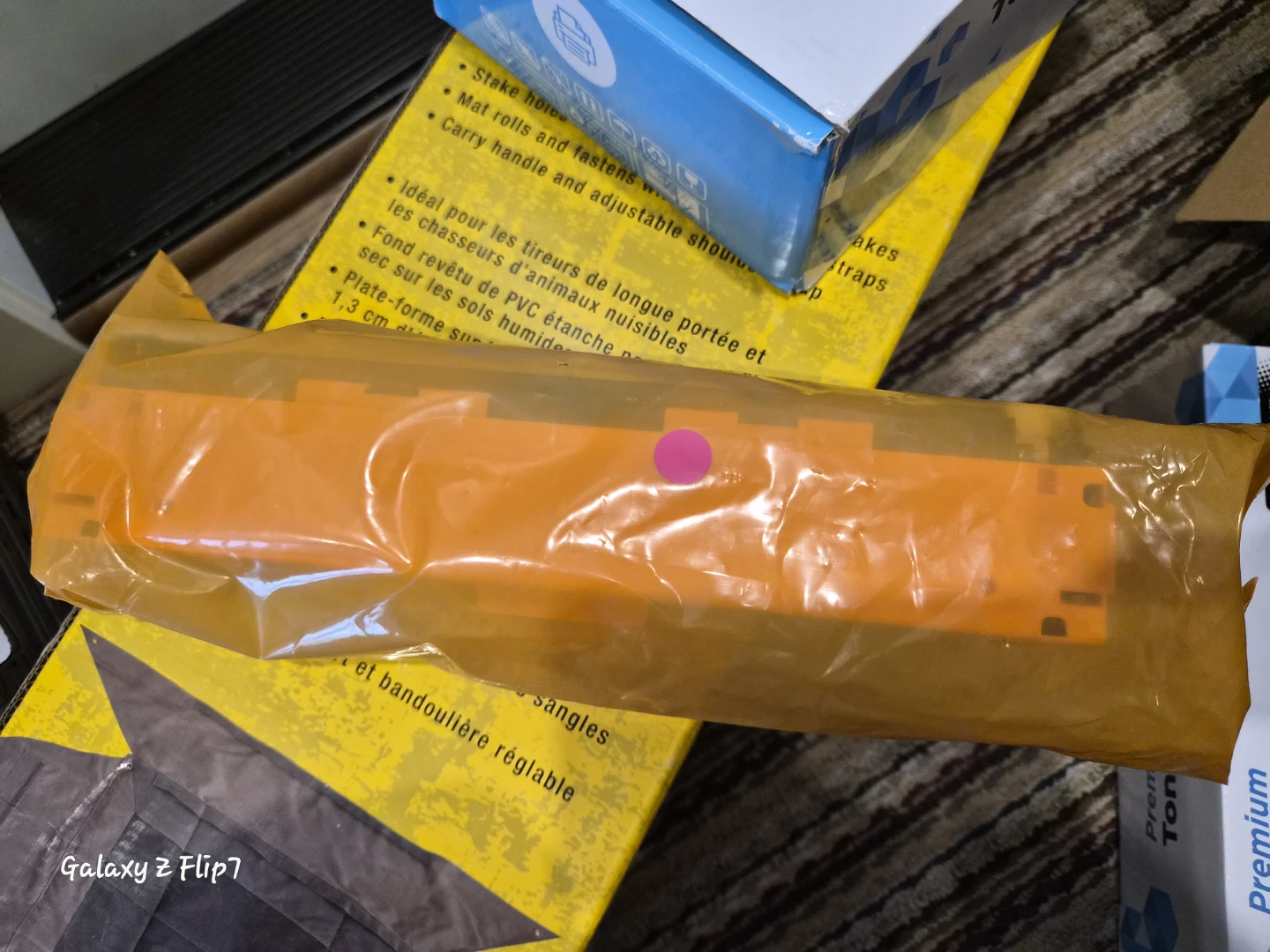 Moustache Toner Cartridge MTH-CF212A - photo 3