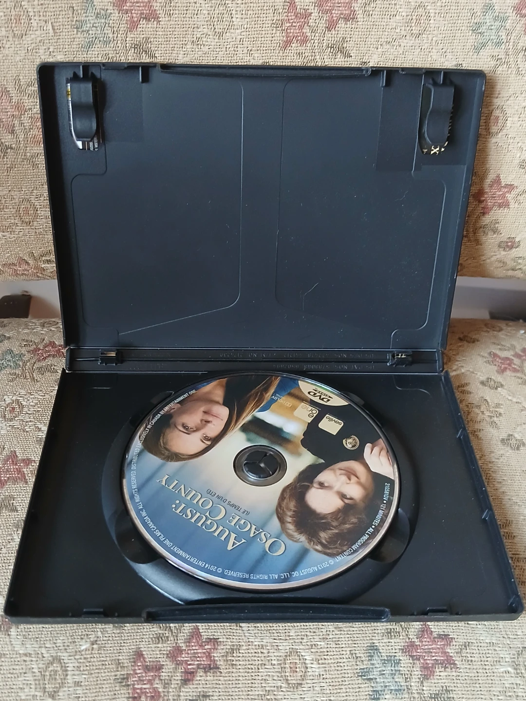 August: Osage County DVD - photo 2