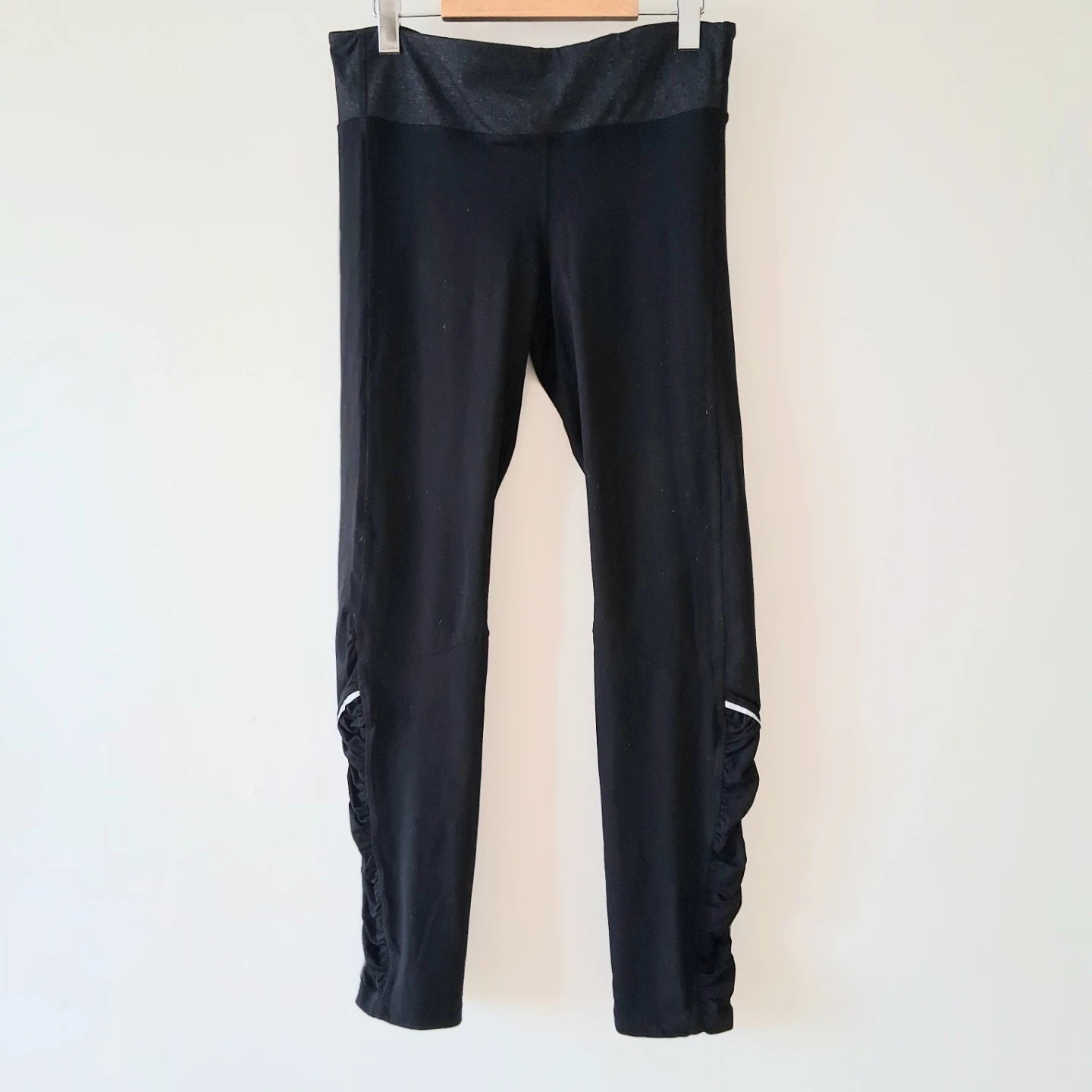 Central Park Yoga Pants Women Sz XL, With Back Porket