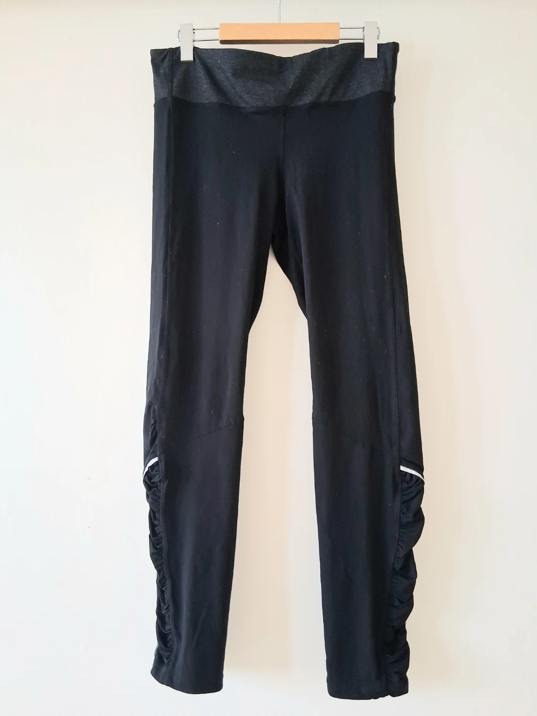Central Park Yoga Pants Women Sz XL, With Back Porket - photo 2