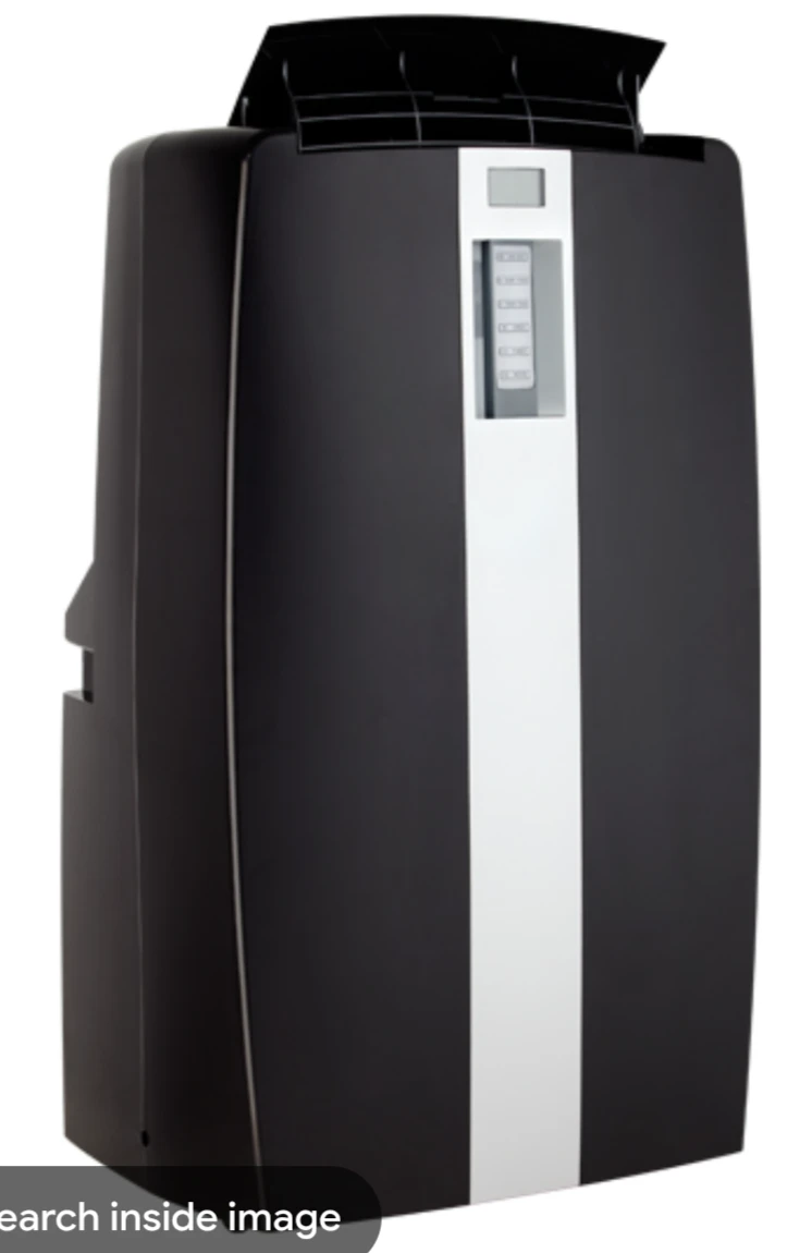 Premiere 12,000 BTU Portable Air Conditioner