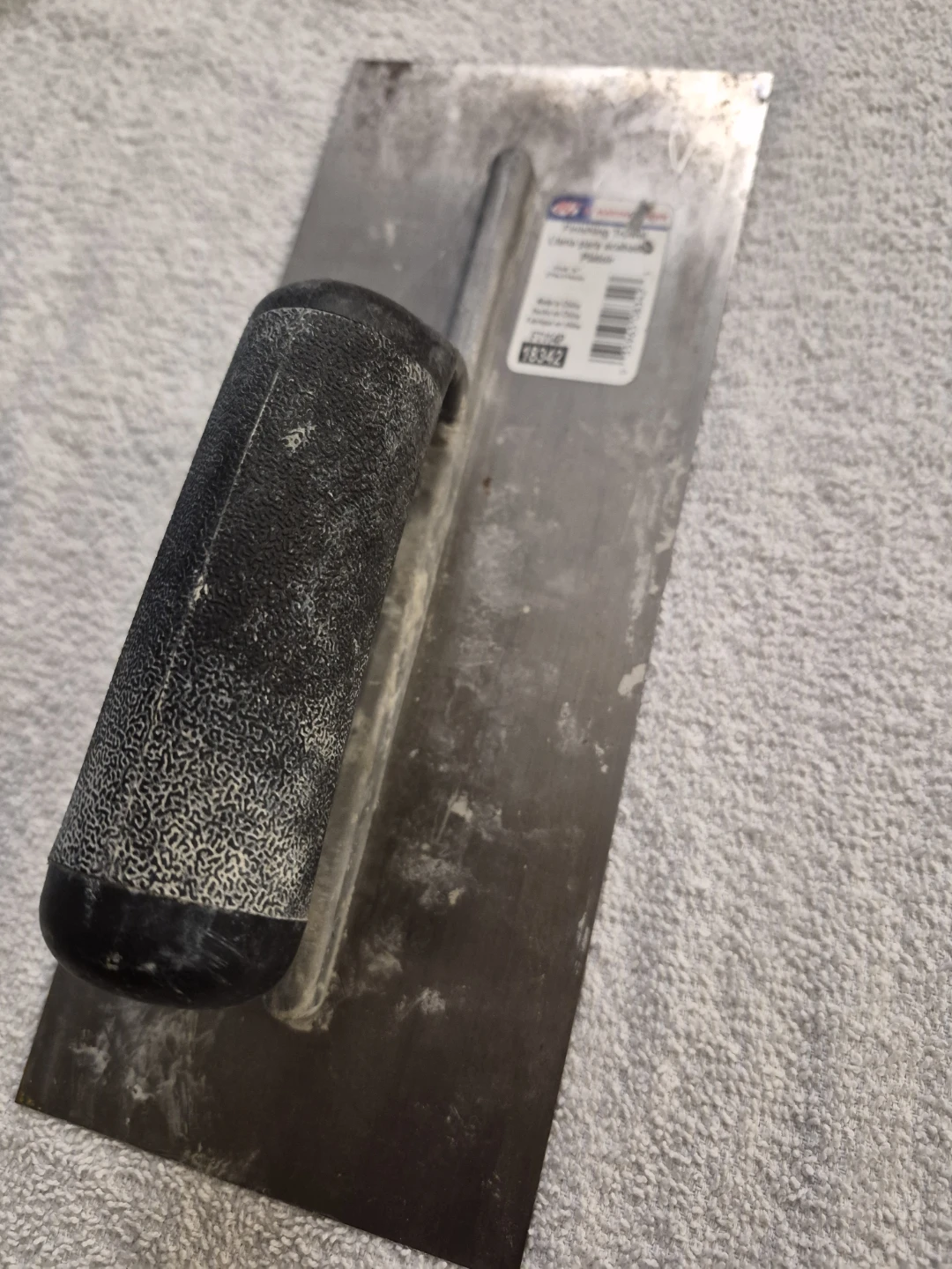 Cement application Tools x3 - photo 2