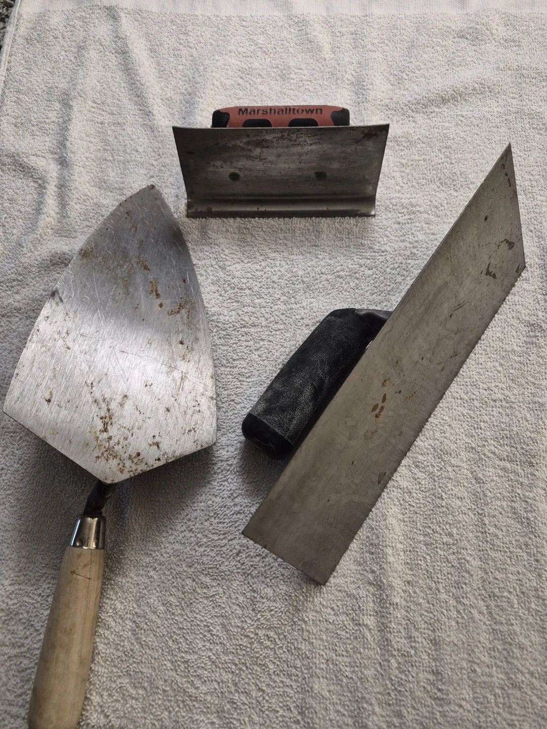 Cement application Tools x3 - photo 3