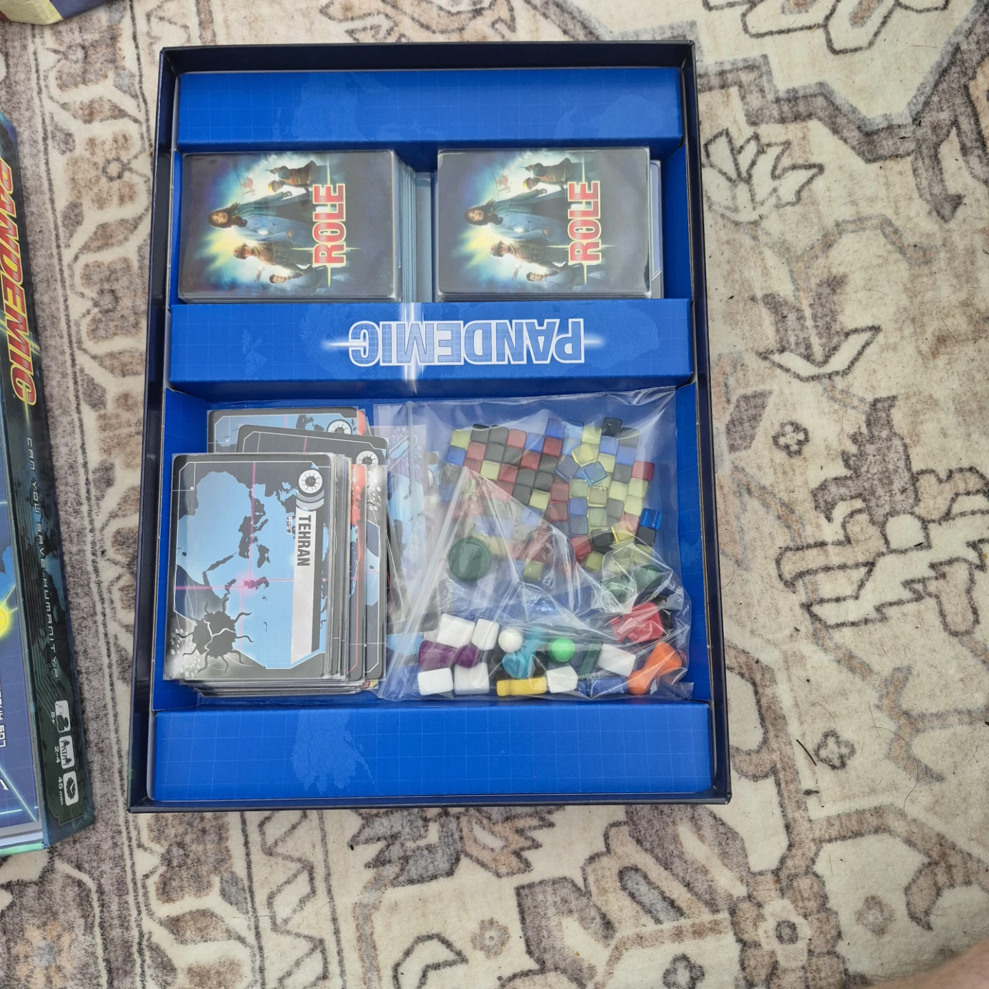 Pandemic Board Game by Z-Man Games - photo 4