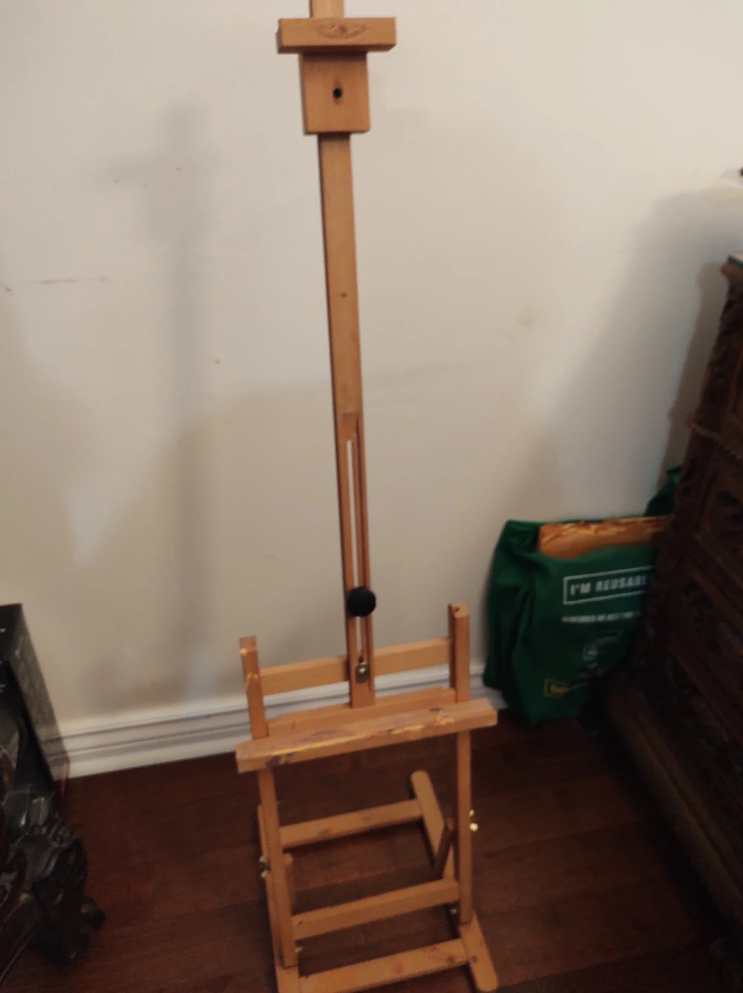 Wooden Artist Easel