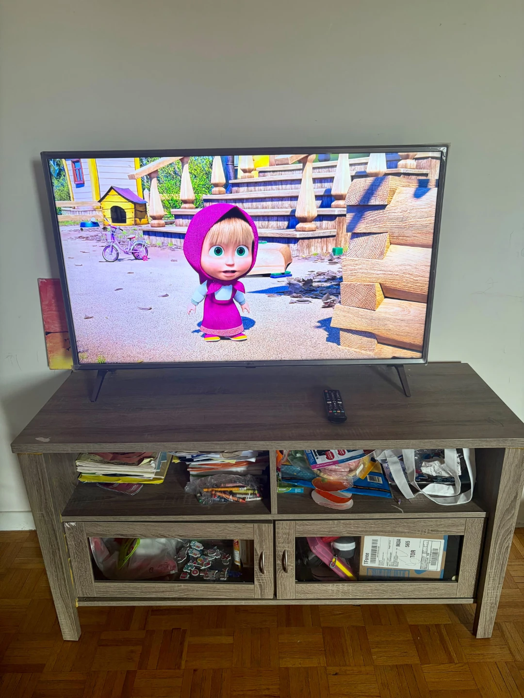 LG 43UK6500AUA 43 inch 4K UHD Smart TV - photo 2