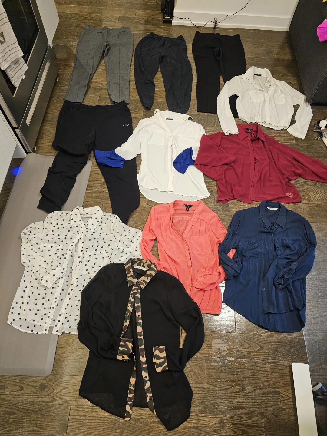 Women's Clothing lot -  Women business casual lot 100+ items - photo 4