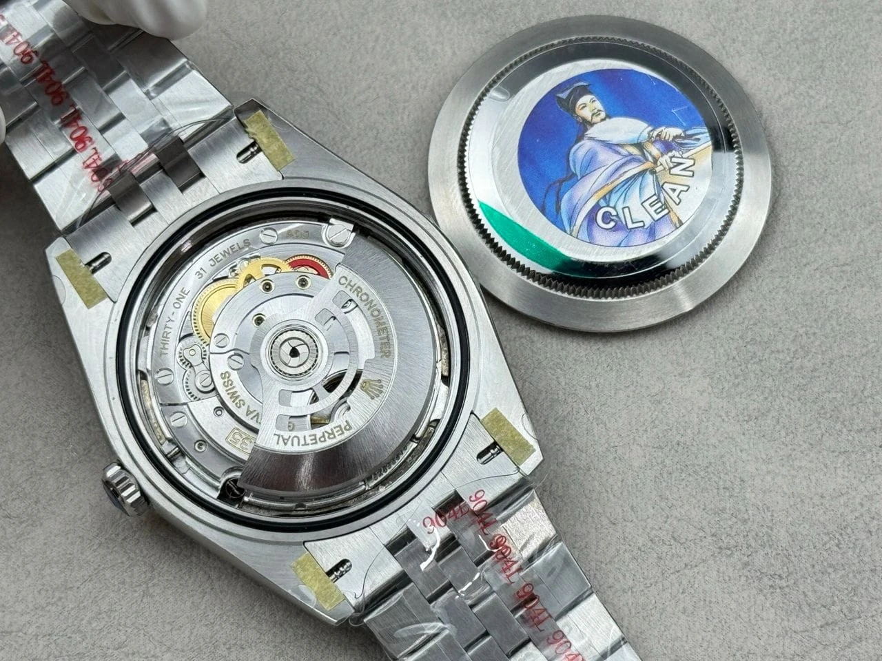 Rolex 2026 Clean 3235 - photo 3