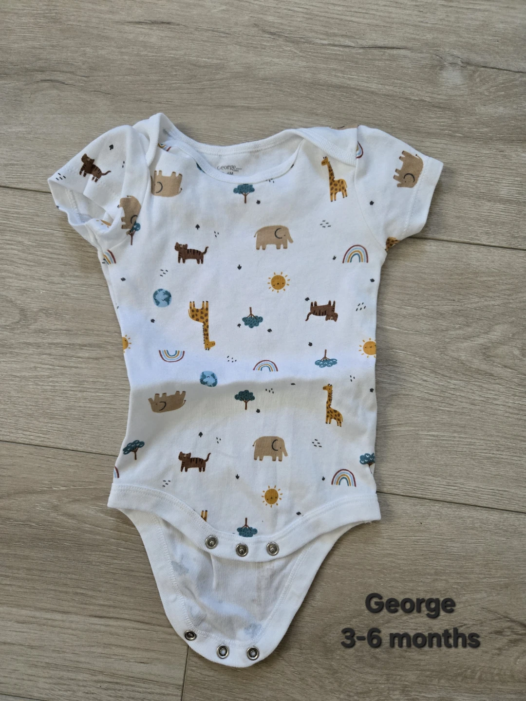 Baby Girl's Bundle 3-6 Months - photo 5