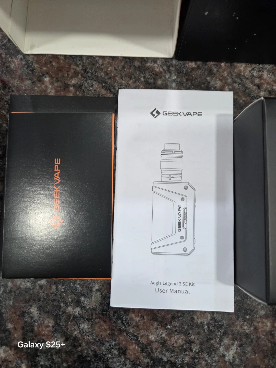 Geekvape L200 SE Kit Aegis Legend 2 Rainbow - photo 4