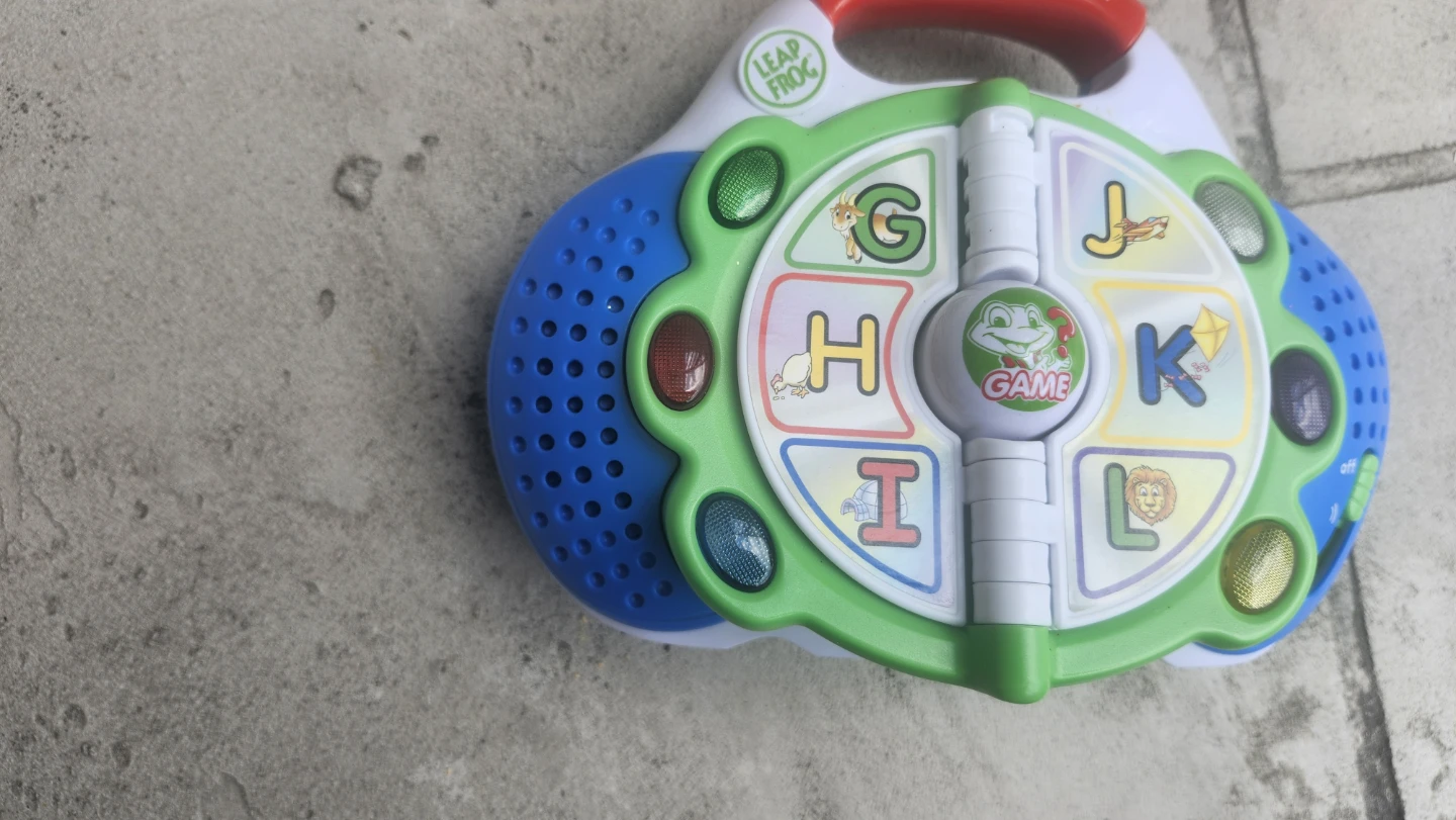 LeapFrog Phonics Radio Toy - photo 2