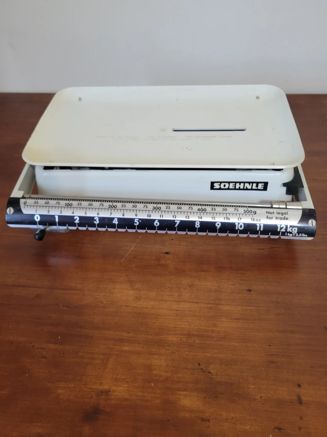 Soehnle Kitchen Scale