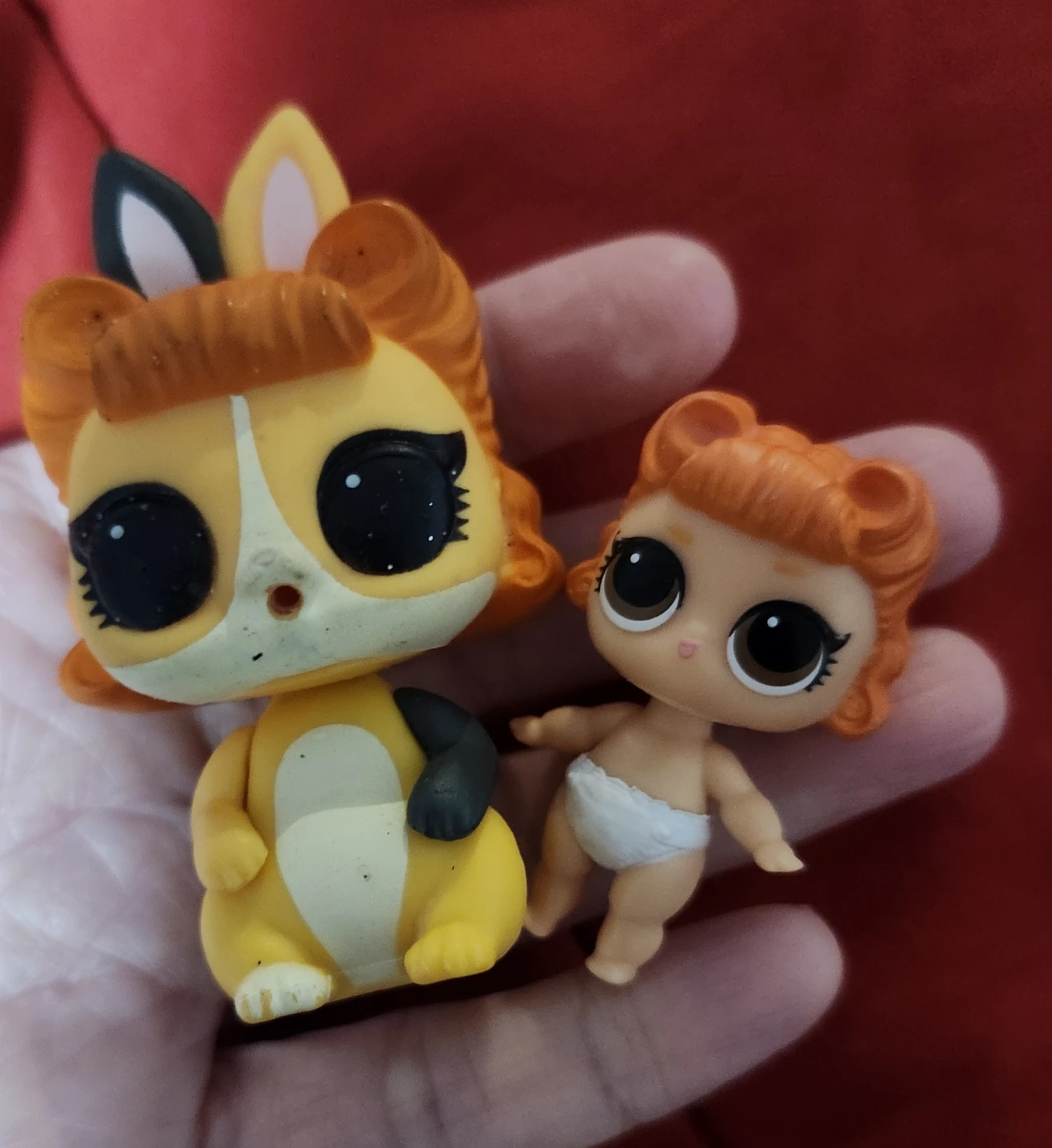 $5 both lil lol and pet