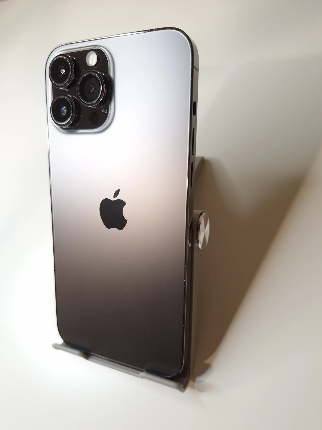 iPhone 13 Pro Max — 128GB (Graphite/Black) - photo 3