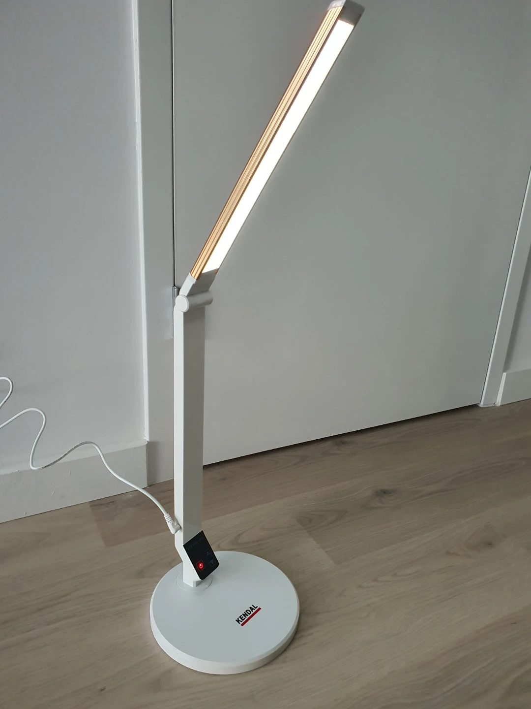 LED Desk Lamp (Adjustable Brightness & Rotating Head) - photo 3