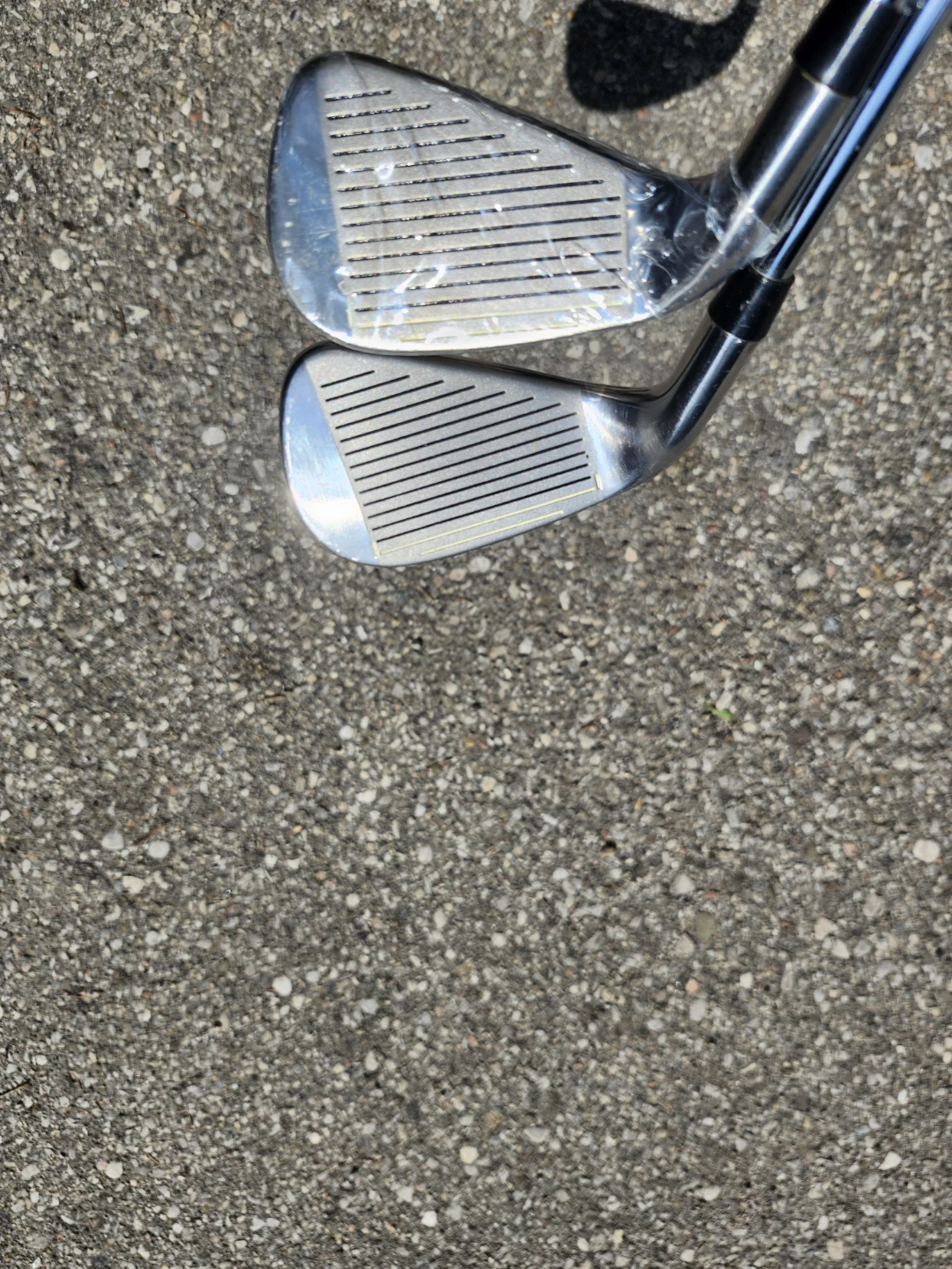 Hipsteel  Golfing Irons RH - photo 2