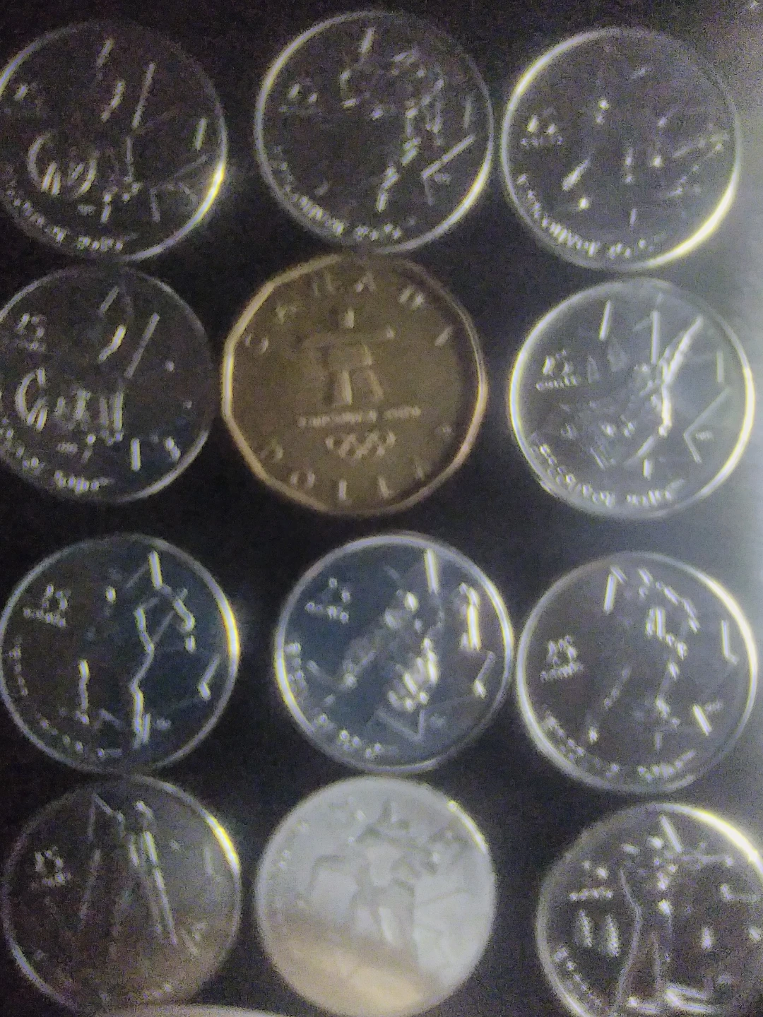 Canada 2010 Vancouver Olympic Coin Collection - photo 2