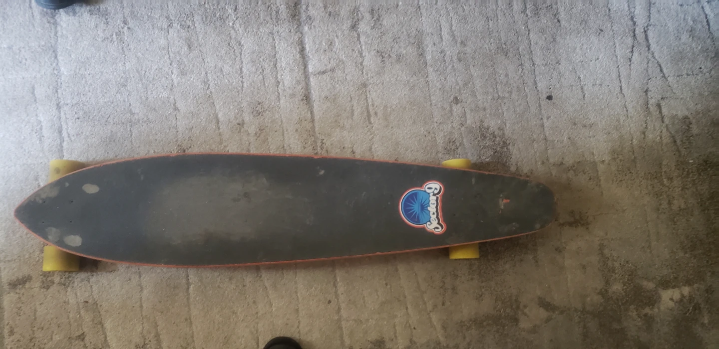 Longboard (Sector9) - photo 2