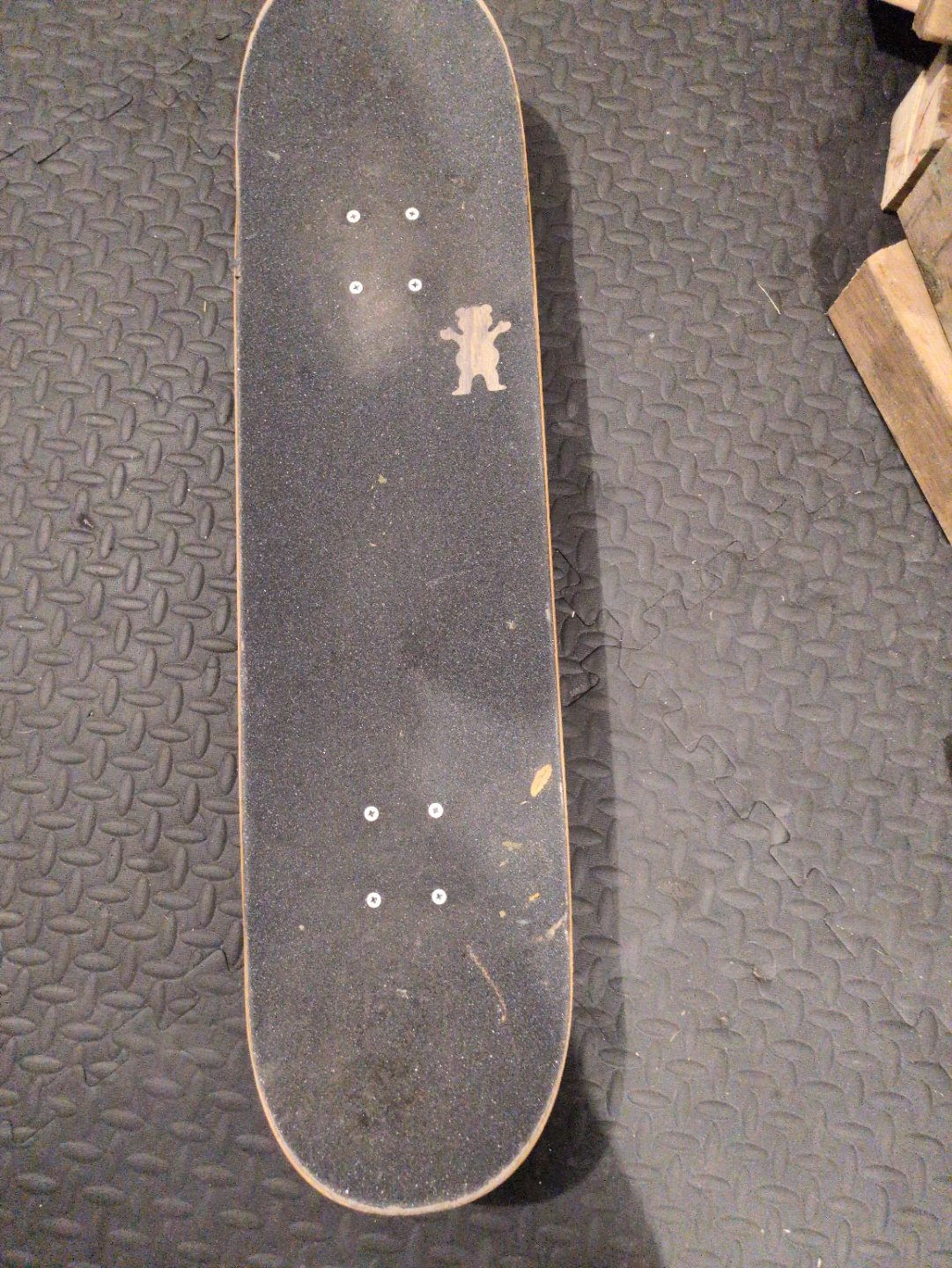 Custom Skateboard Deck