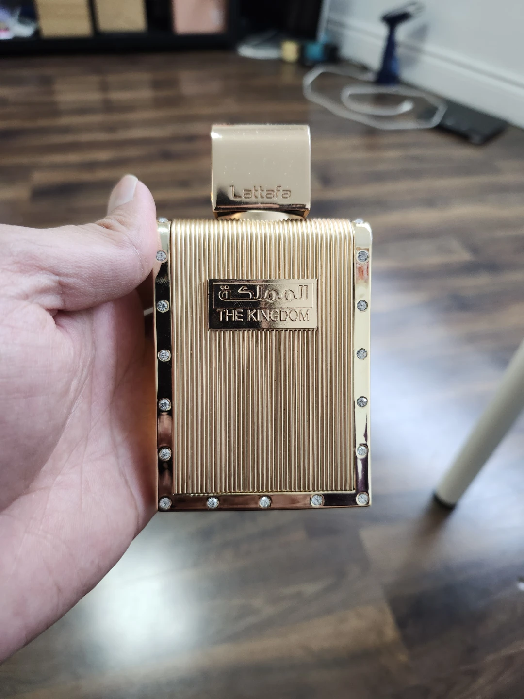 Lattafa The Kingdom Eau de Parfum