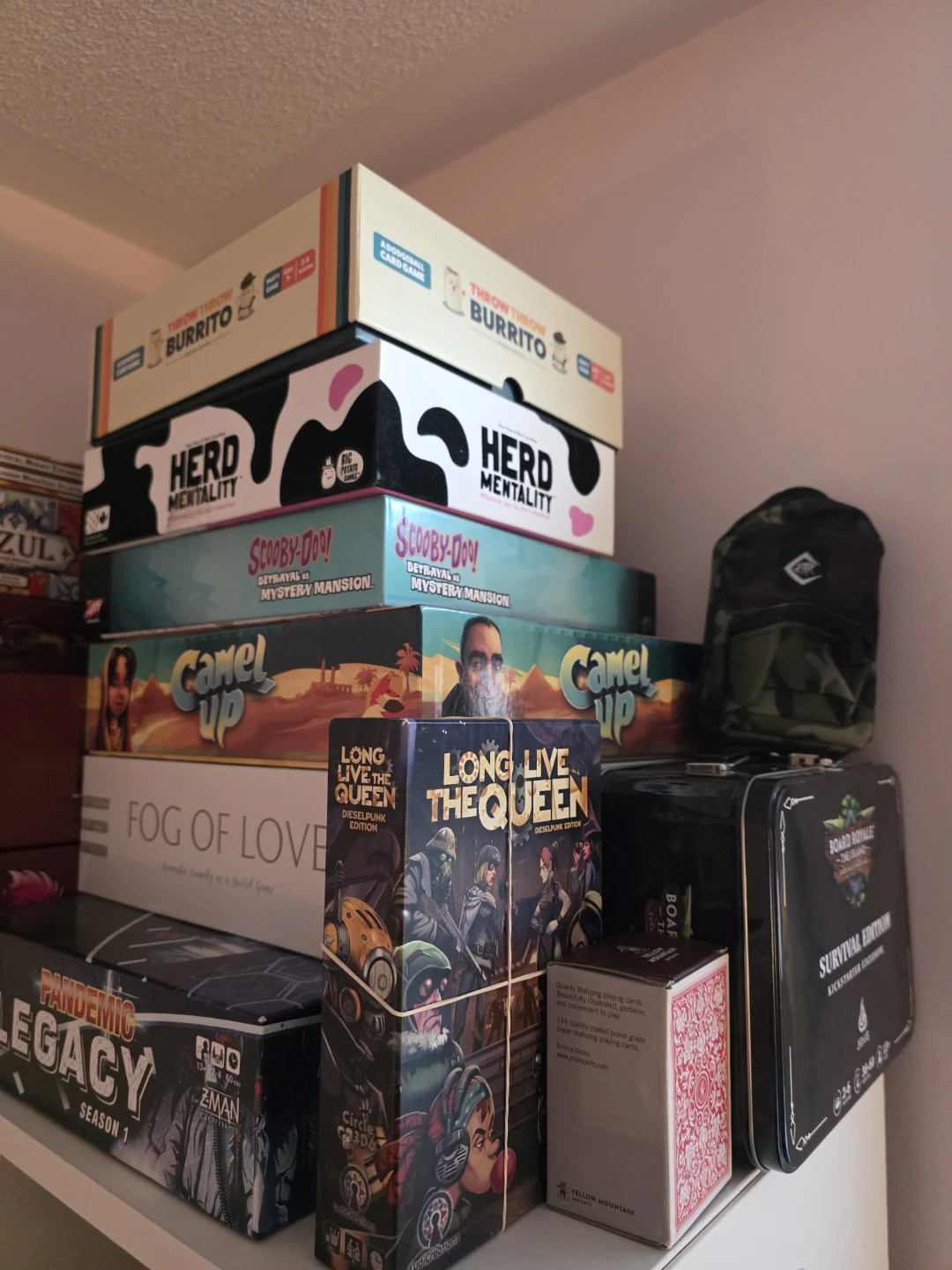 Variois Board Games