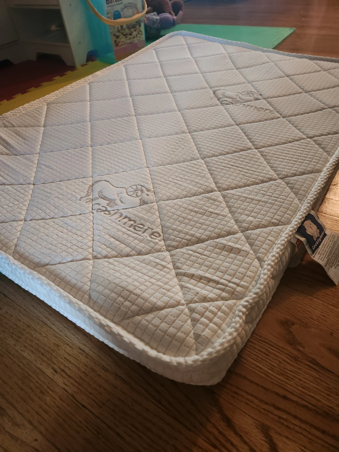 Cashmere Baby Playpen Mattress. - photo 2