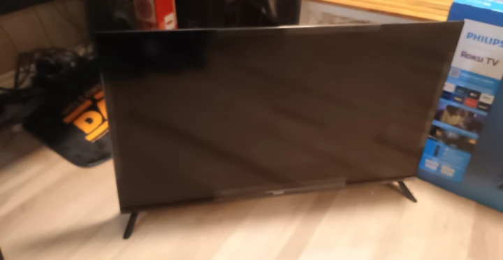 40" Philips Roku TV Full HD 6543 Series - photo 3